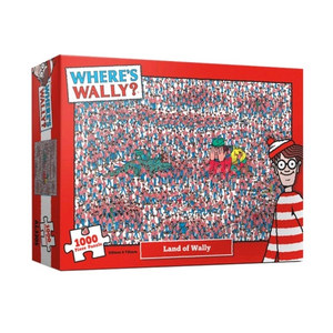 월리를 찾아라 1000피스 직소 퍼즐 월리 윌리
