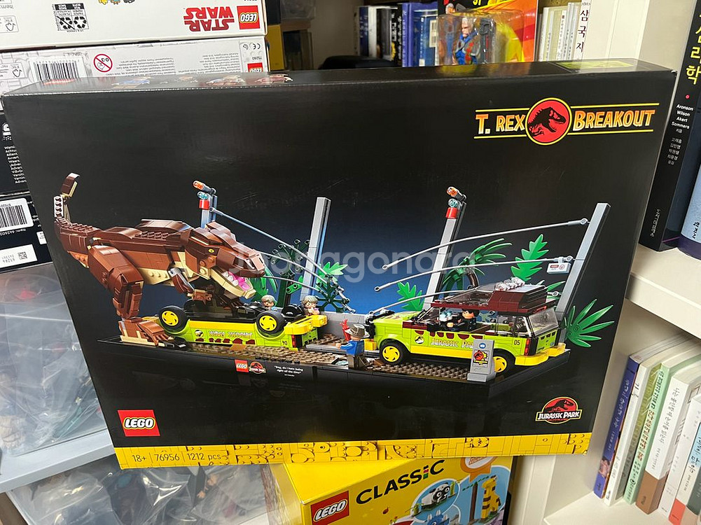 레고 76956 미개봉--0