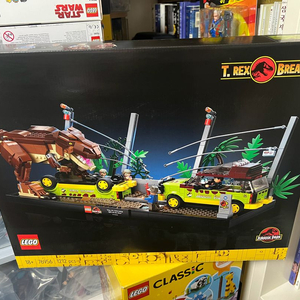 레고 76956 미개봉