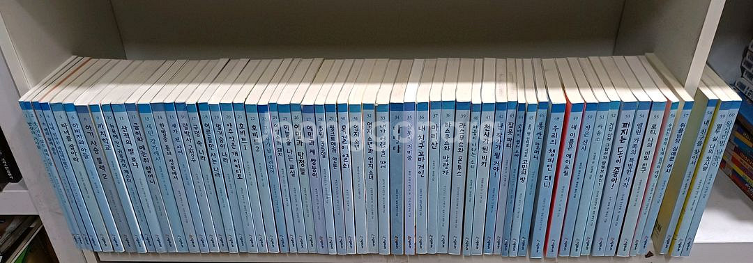 시공주니어 독서레벨 3단계 전58권 택포--1