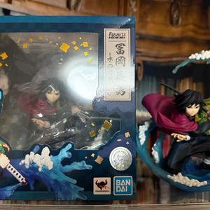 귀멸의칼날 아츠제로 기유