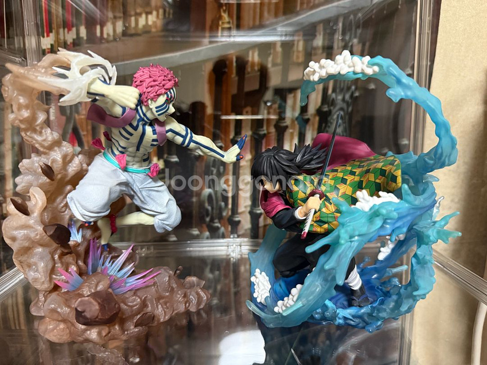 귀멸의칼날 아츠제로 기유--1