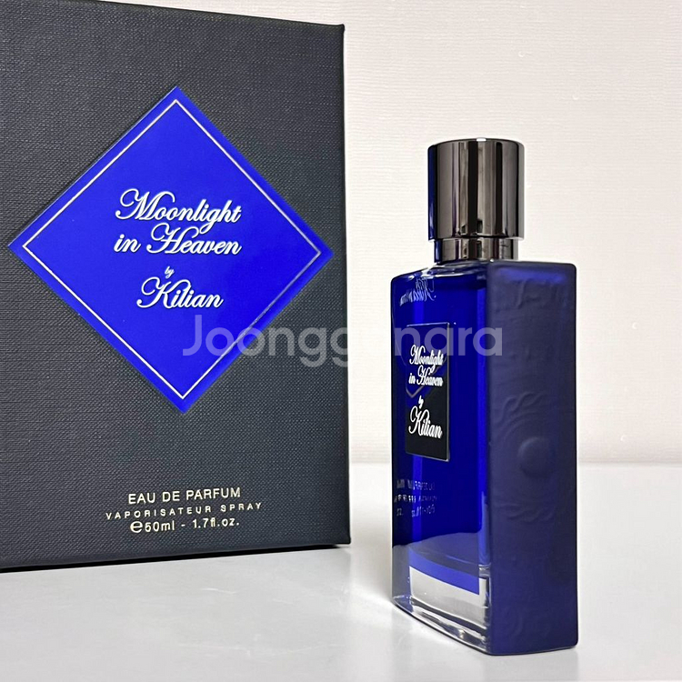 [국문/쿨거시 네고] 킬리안 문라이트 인 헤븐 50ml--3