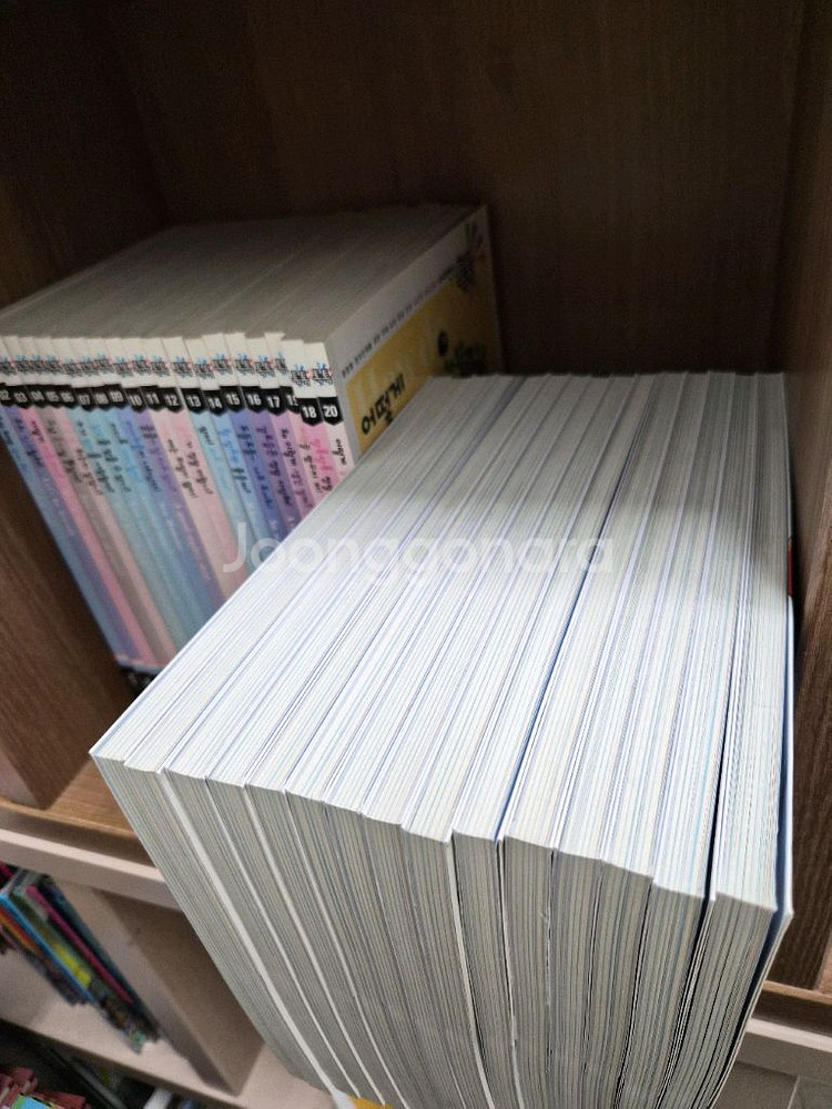휘슬러 사이언스톡톡 전권+엽기 과학자 프레니(새책급)--6