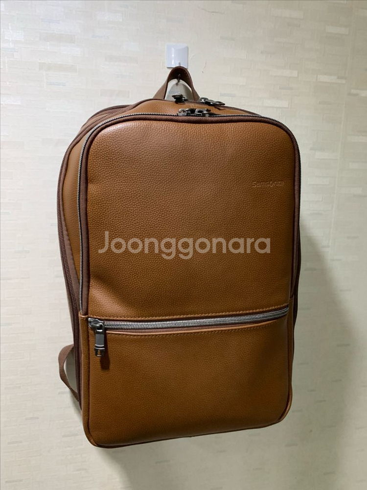 샘소나이트 클래식 슬림 백팩--0