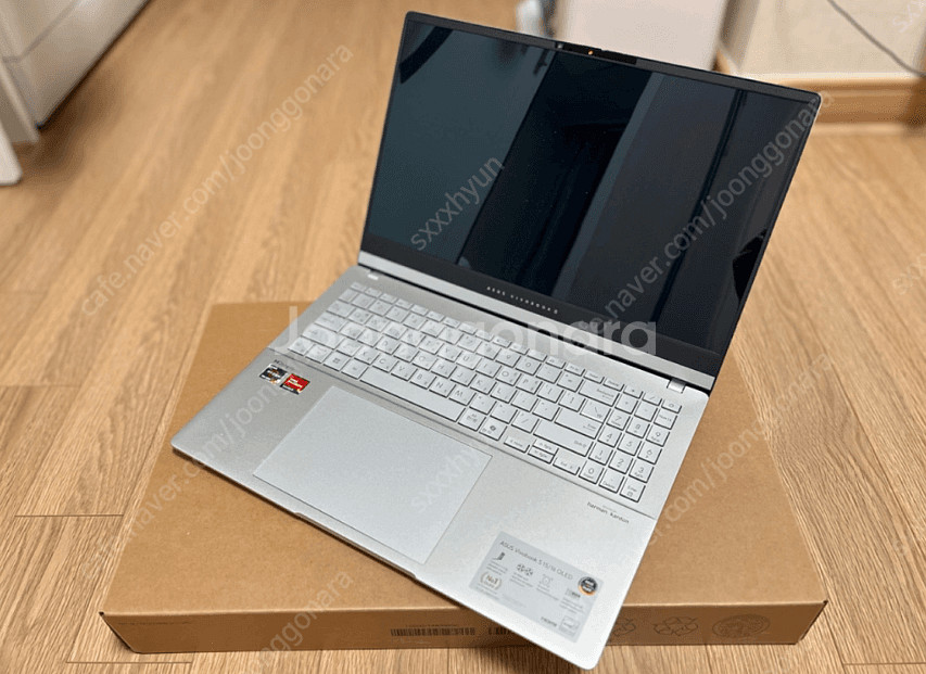 아수스 비보복 s 15/16 올레드 노트북--0