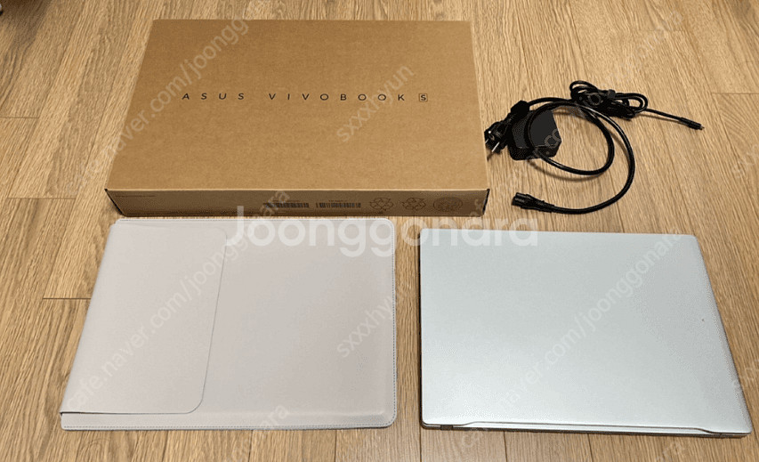 아수스 비보복 s 15/16 올레드 노트북--1