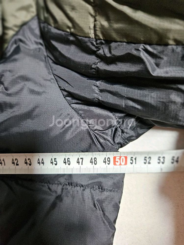 컬럼비아 여성 옴니히트 패딩 자켓 95--2