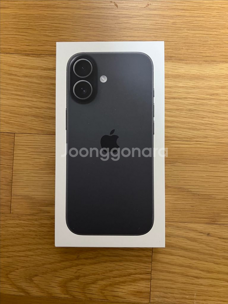 아이폰 17 256g 블랙 미개봉 새재품--0