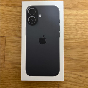 아이폰 17 256g 블랙 미개봉 새재품