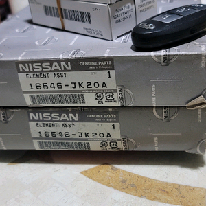 2008년식 인피니티 g35 점화플러그 이미지