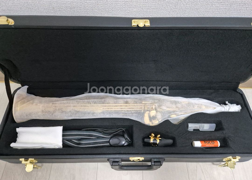 소프라노 색소폰--0