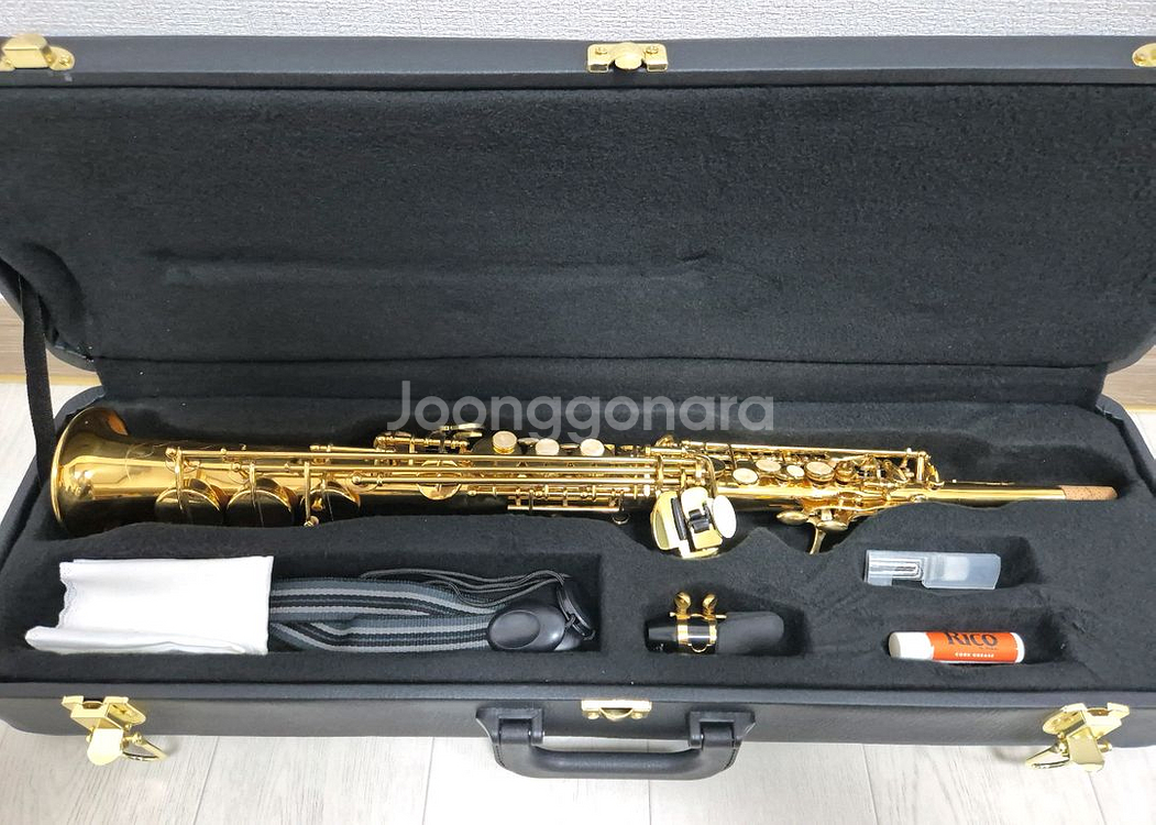 소프라노 색소폰--1