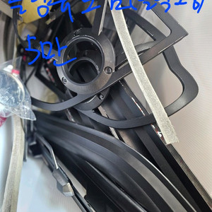 현대 테라칸 차량용 용품 및 부품