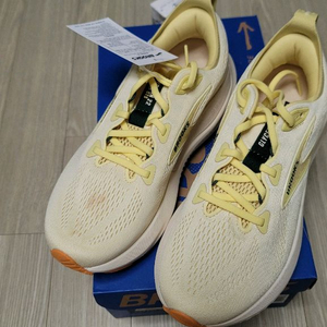 브룩스 글리세린 GTS 22 여성 250/250와이드