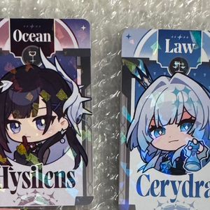 스타레일 호요랜드 히실렌스 케리드라 포토카드 팝니다