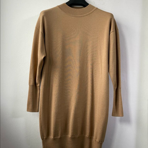 비탐로브 프리미엄 이태리 파인울 니트드레스