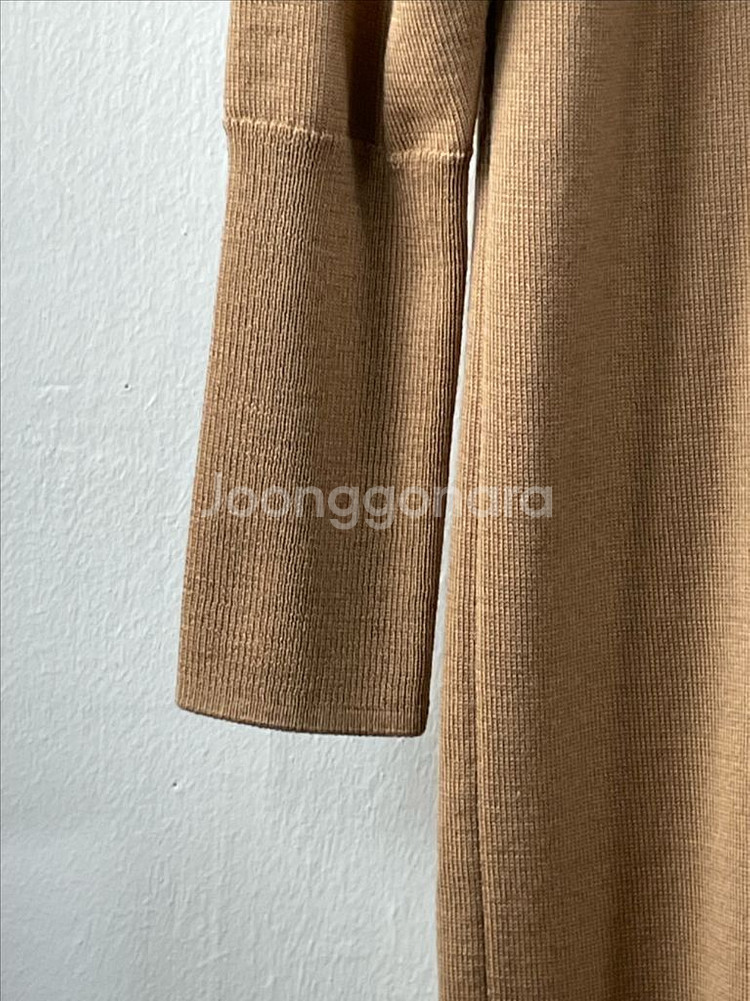 비탐로브 프리미엄 이태리 파인울 니트드레스--4