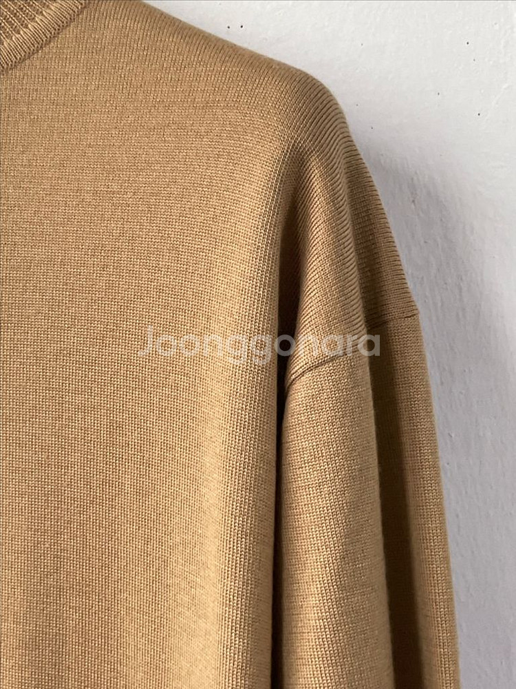 비탐로브 프리미엄 이태리 파인울 니트드레스--3