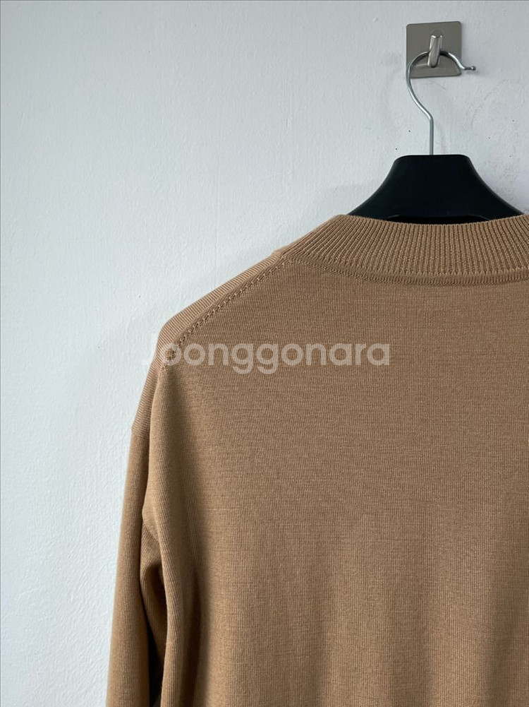 비탐로브 프리미엄 이태리 파인울 니트드레스--5