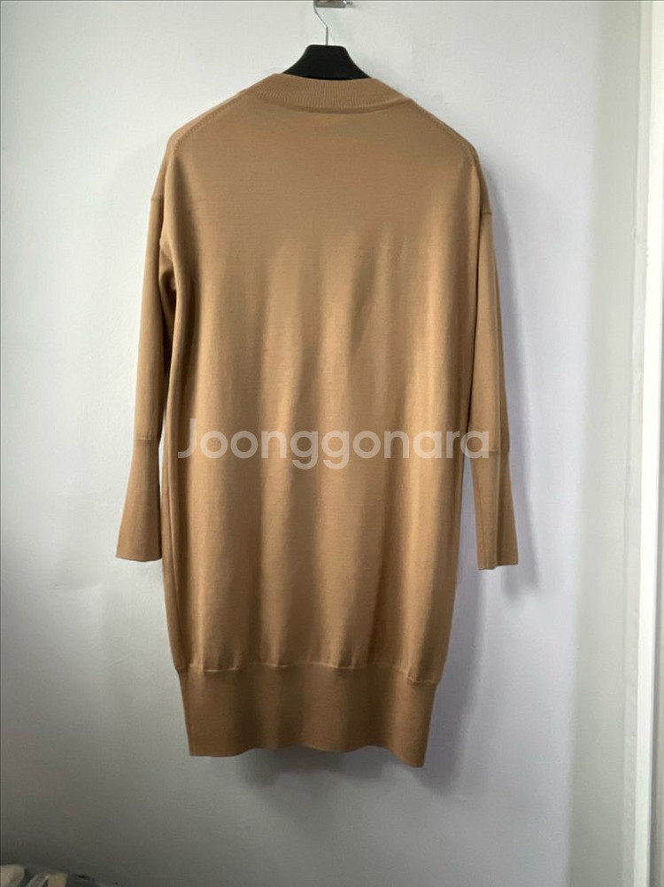 비탐로브 프리미엄 이태리 파인울 니트드레스--6