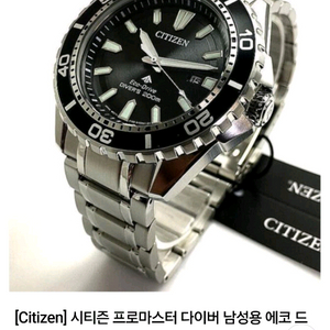 (줄 삽니다)시티즌 프로다이버 줄(체인) 여분