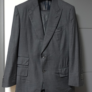 톰포드 블랙 울 수트