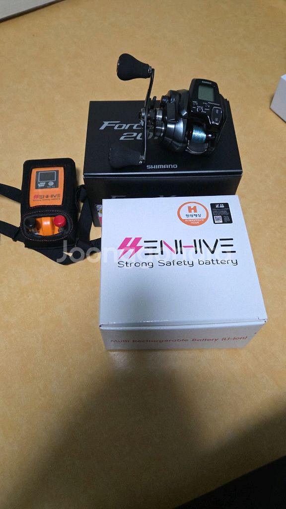 포스마스터 201DH 쎈하이브 700mAh--2