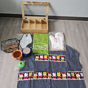 커피 차 보관함 외 주방용품