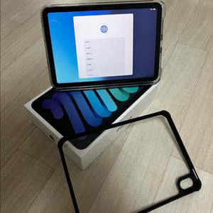 아이패드 미니6 wifi 64g (배터리수명 100)