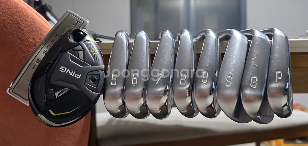 미즈노 jpx923아이언 세트 등 팝니다.(드라이버제외--2