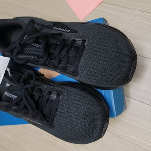 브룩스 러닝화 글리세린 GTS 21 245와이드