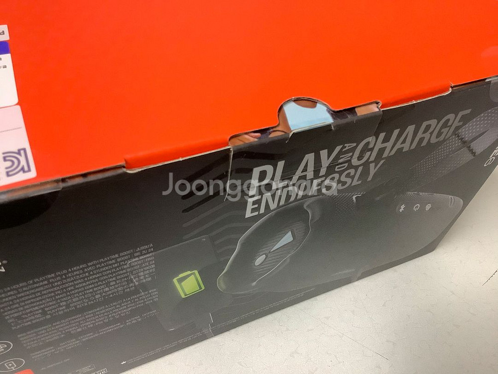 [미개봉] JBL CHARGE6 블루투스 스피커--1