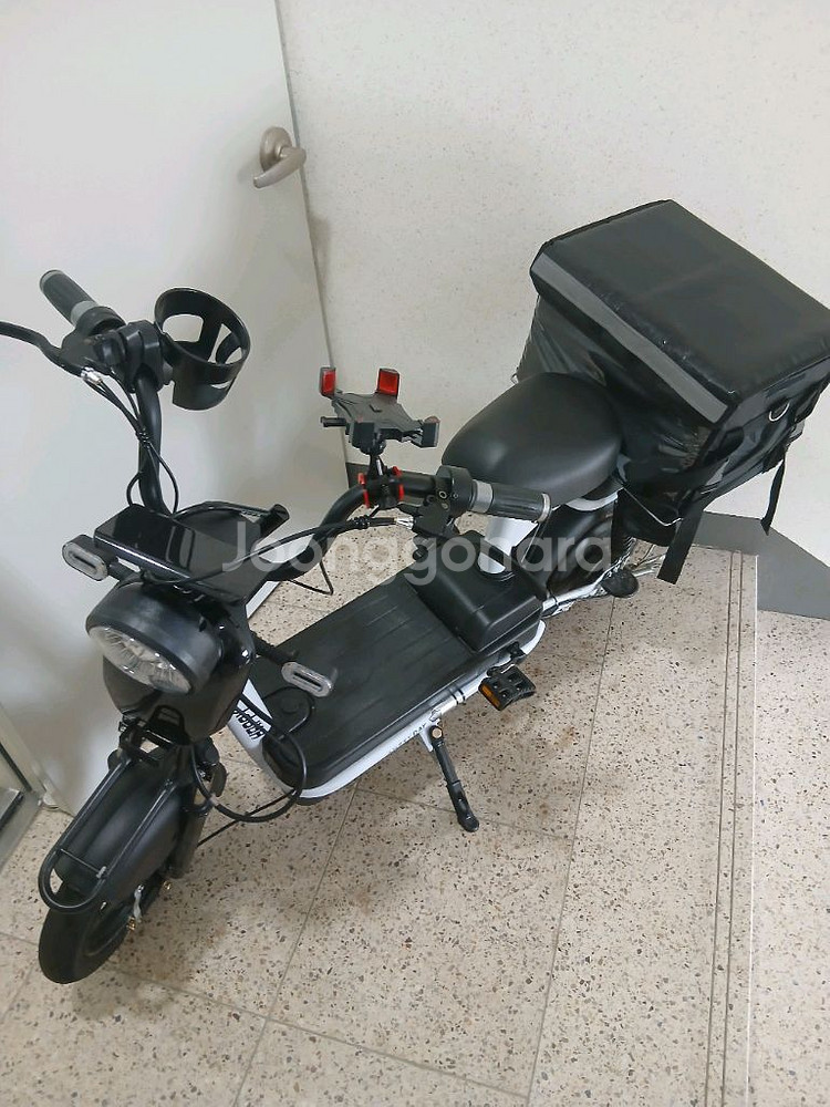 전기자전거--1