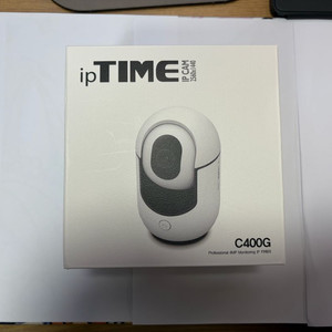 ipTIME C400G 홈캠