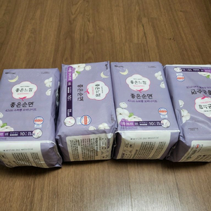 좋은느낌 좋은순면 42cm슈퍼롱 오버나이트