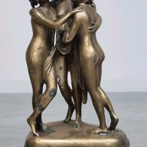 24 14 센치 여인상조각 1개단가