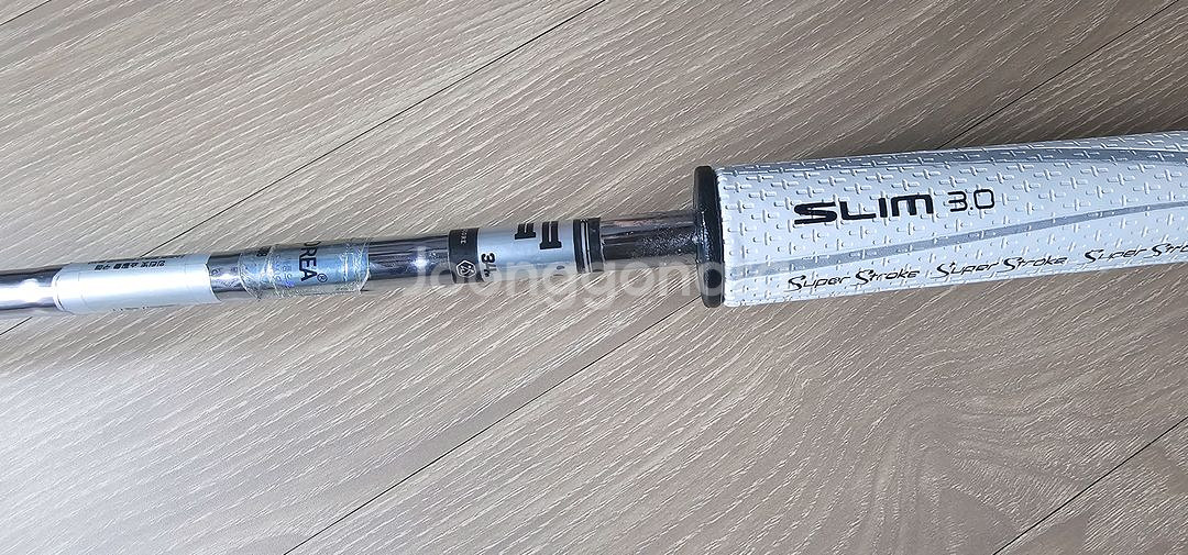 버크 SF21 34인지 퍼터--2