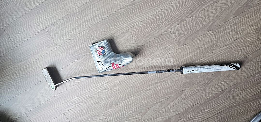 버크 SF21 34인지 퍼터--3