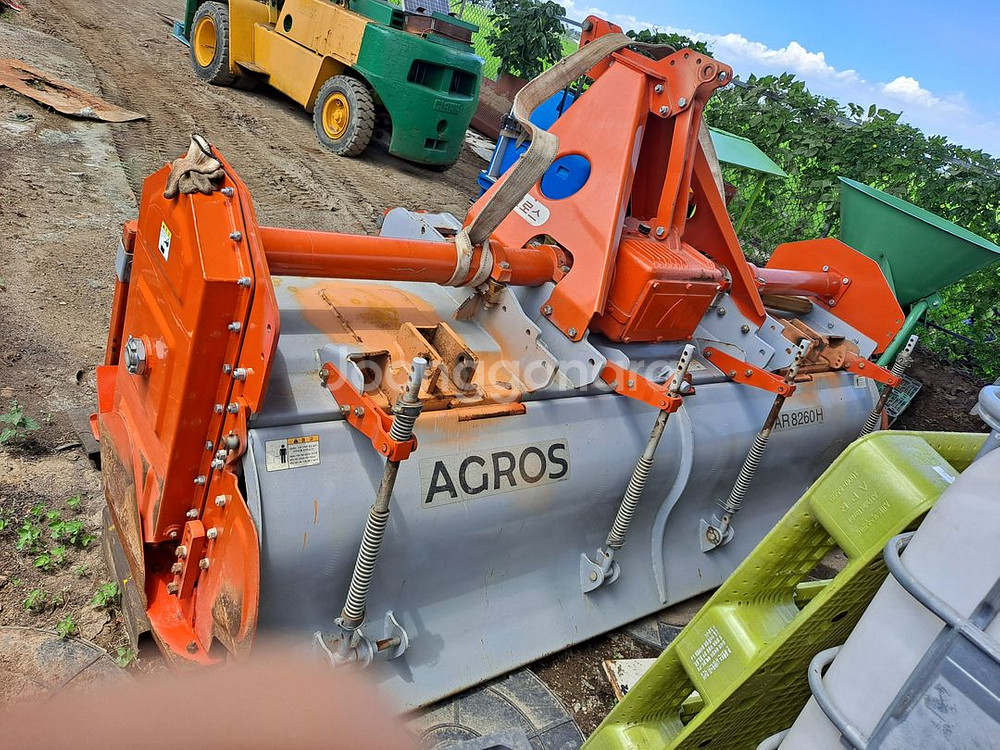 아그리스260로타리--1