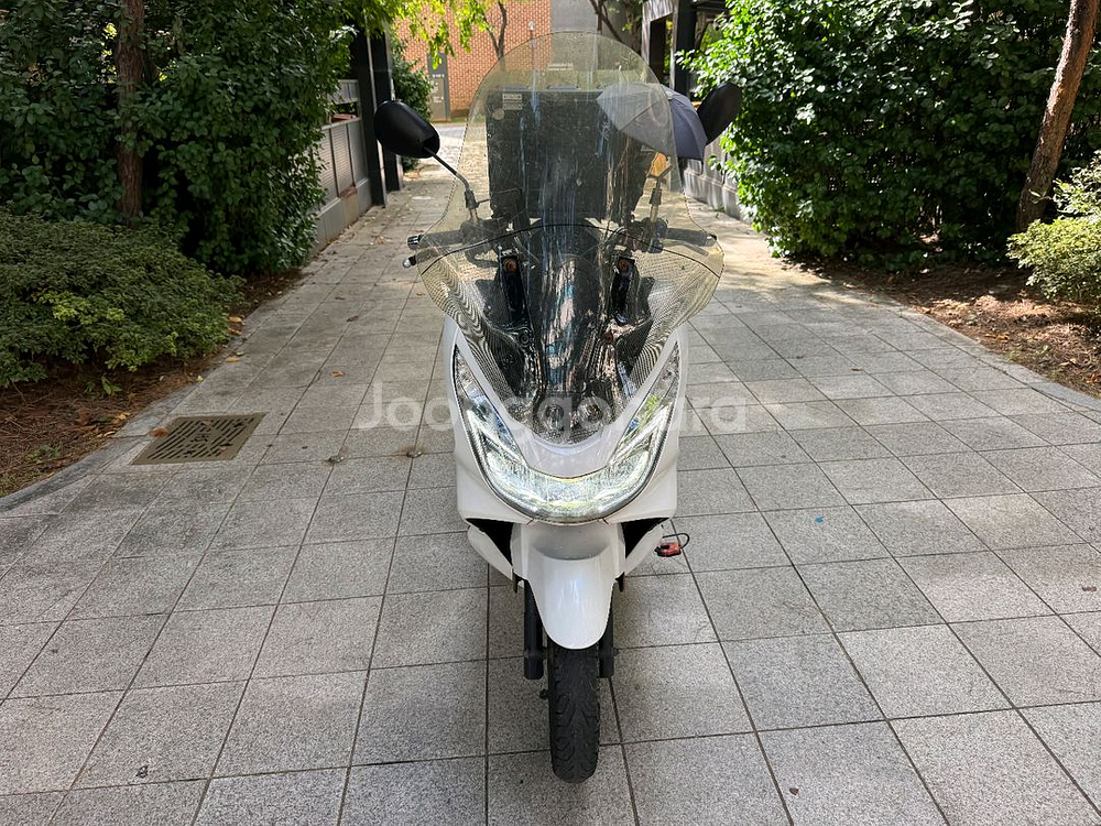 혼다 pcx125 18년 배달풀셋팅 팝니다--3