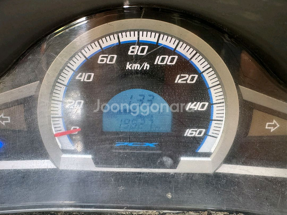 혼다 pcx125 18년 배달풀셋팅 팝니다--9