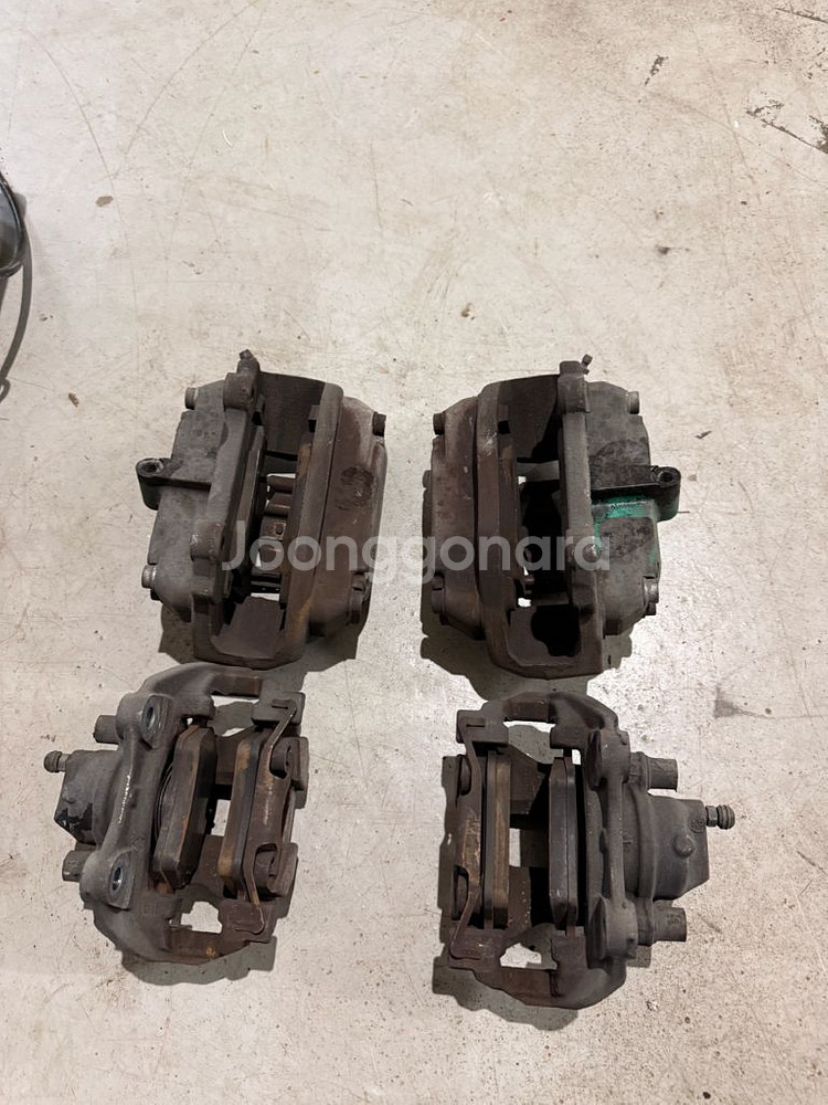 [판매] 벤츠 W219/W211브레이크 세트 4p/2p--0