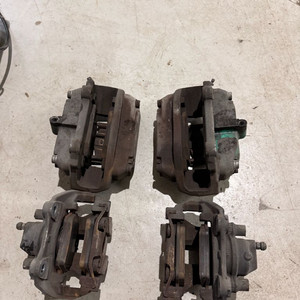 [판매] 벤츠 W219/W211브레이크 세트 4p/2p