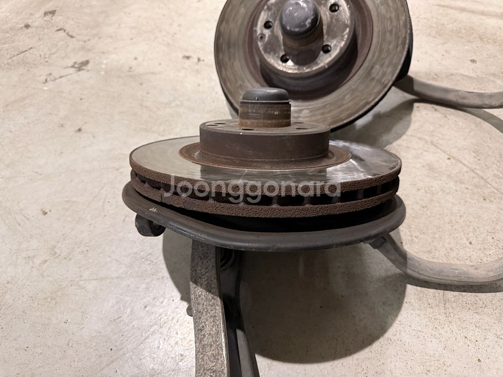 [판매] 벤츠 W219/W211브레이크 세트 4p/2p--7