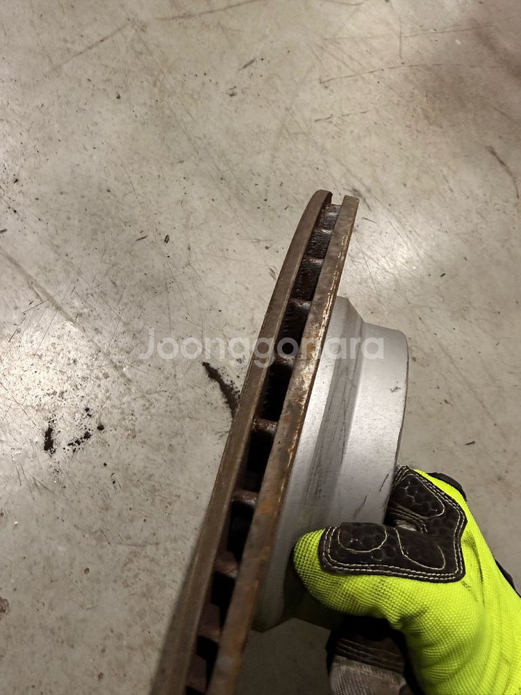 [판매] 벤츠 W219/W211브레이크 세트 4p/2p--4