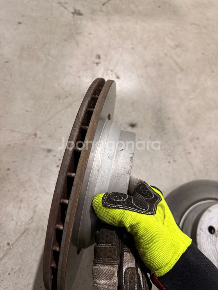 [판매] 벤츠 W219/W211브레이크 세트 4p/2p--5