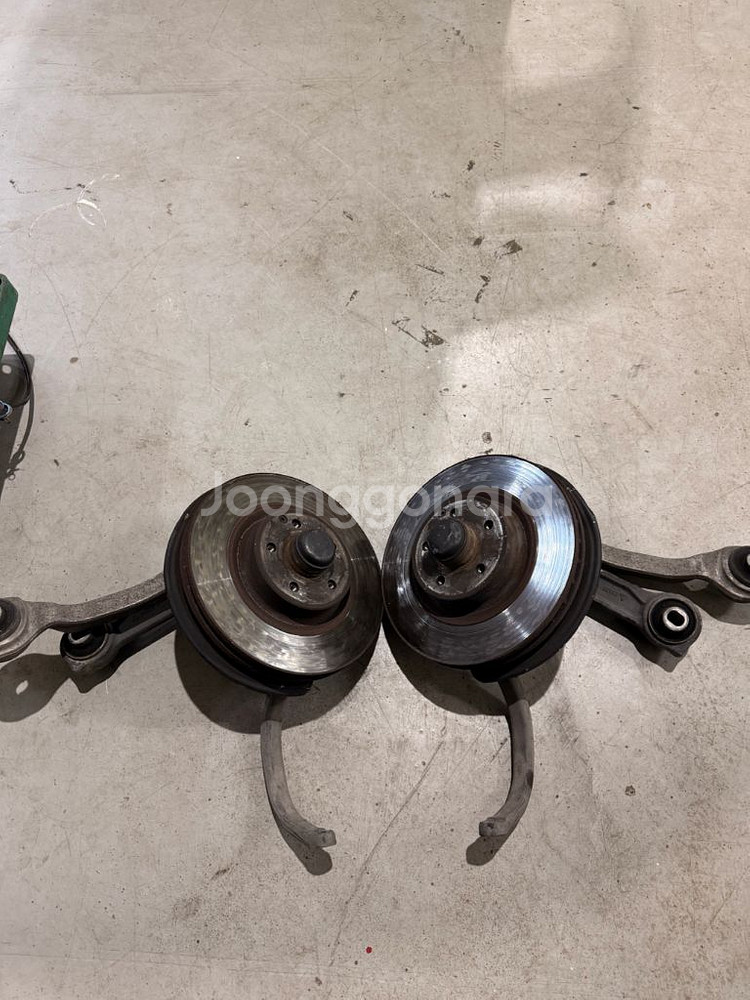 [판매] 벤츠 W219/W211브레이크 세트 4p/2p--6