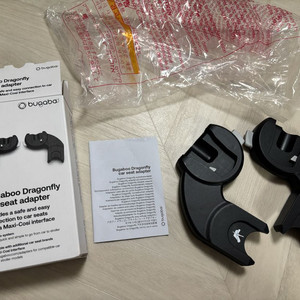 부가부 드래곤플라이 맥시코시 어댑터