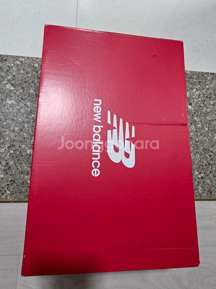 뉴발란스 퓨어셀 레벨v5 레드 판매 270D--0